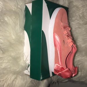 Puma suede shors